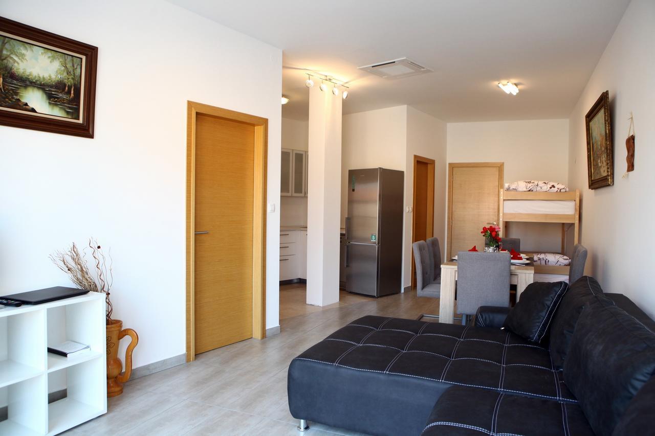Charming San Simon Beach Apartment Jn Izola Exteriér fotografie