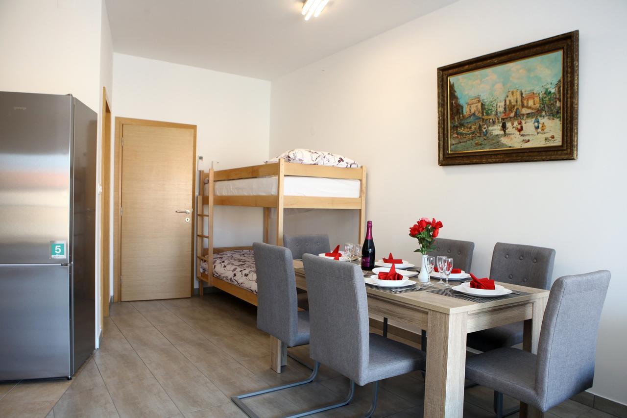 Charming San Simon Beach Apartment Jn Izola Exteriér fotografie