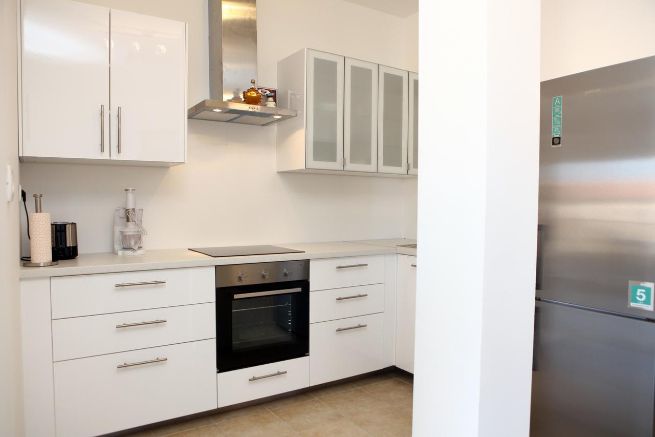 Charming San Simon Beach Apartment Jn Izola Exteriér fotografie